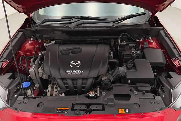 2017 Mazda CX-3 sTouring DK