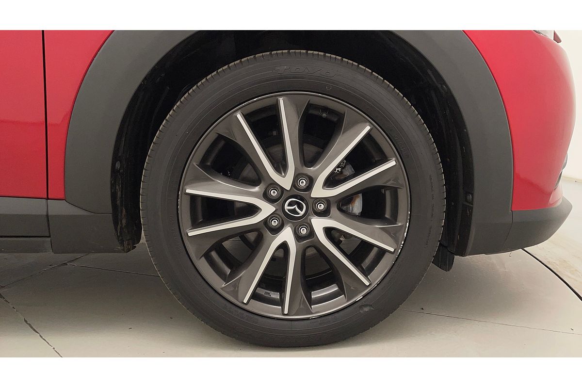 2017 Mazda CX-3 sTouring DK