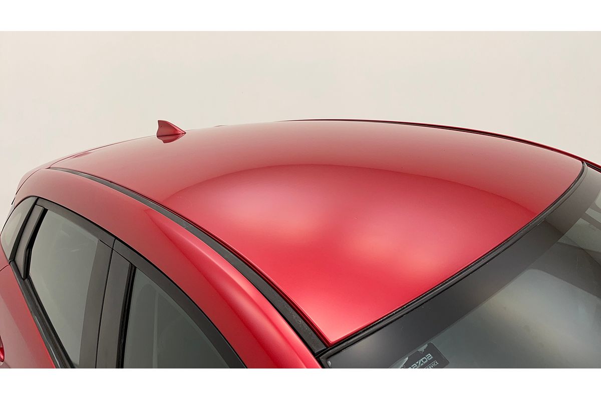 2017 Mazda CX-3 sTouring DK