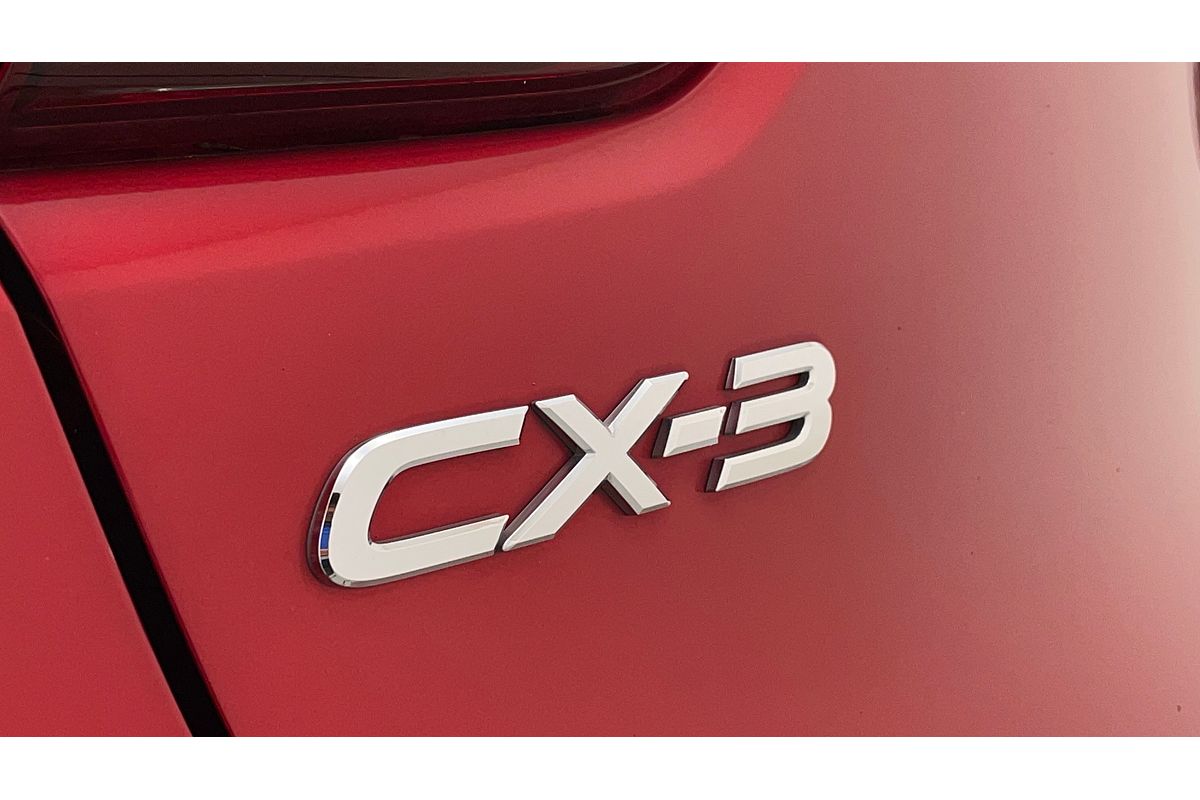 2017 Mazda CX-3 sTouring DK