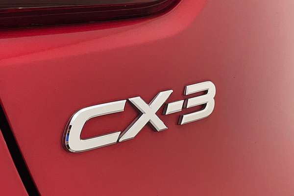 2017 Mazda CX-3 sTouring DK