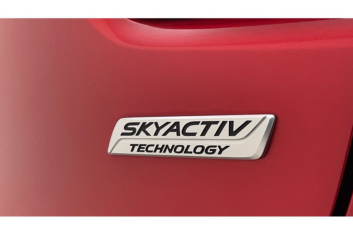 2017 Mazda CX-3 sTouring DK