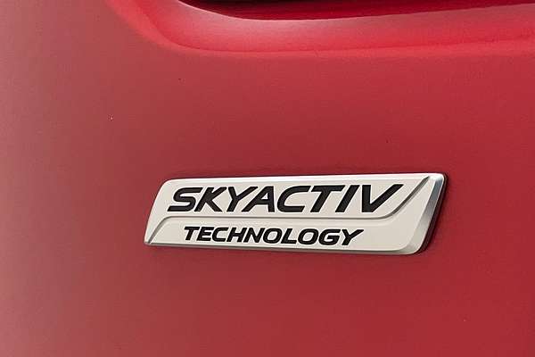 2017 Mazda CX-3 sTouring DK