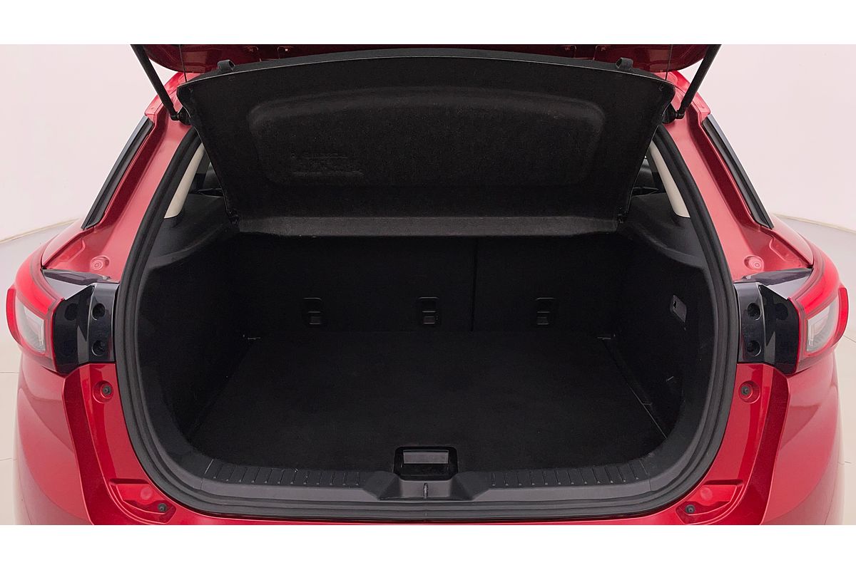 2017 Mazda CX-3 sTouring DK