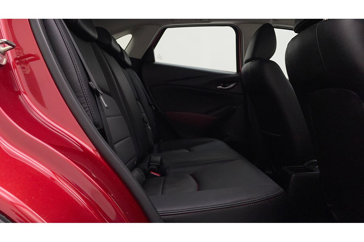 2017 Mazda CX-3 sTouring DK