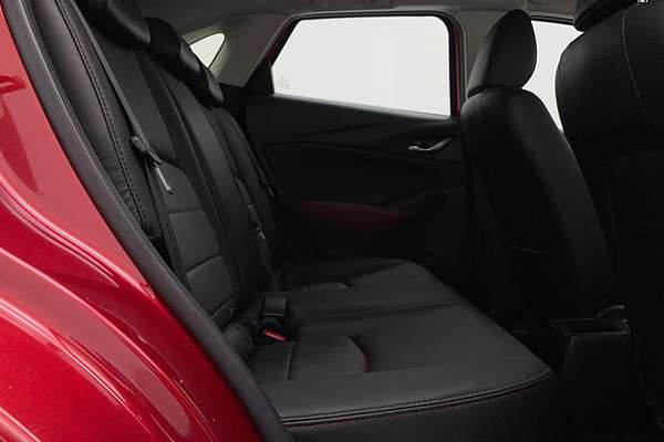 2017 Mazda CX-3 sTouring DK