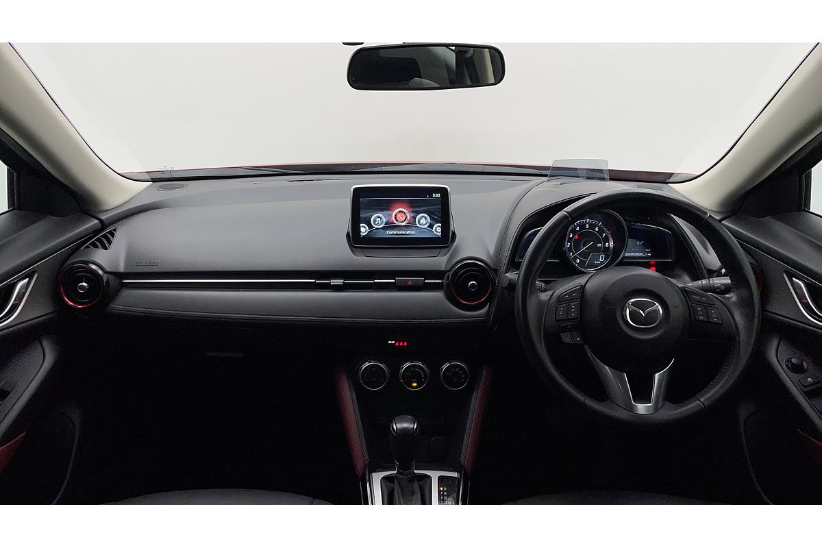 2017 Mazda CX-3 sTouring DK