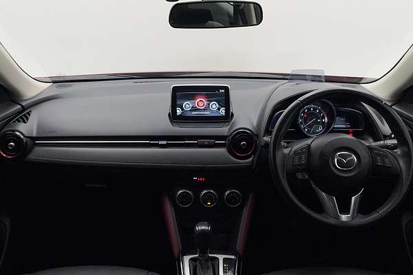 2017 Mazda CX-3 sTouring DK