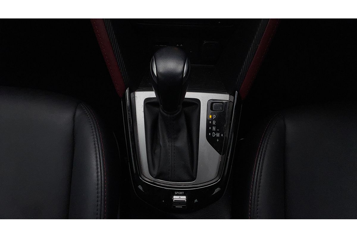 2017 Mazda CX-3 sTouring DK