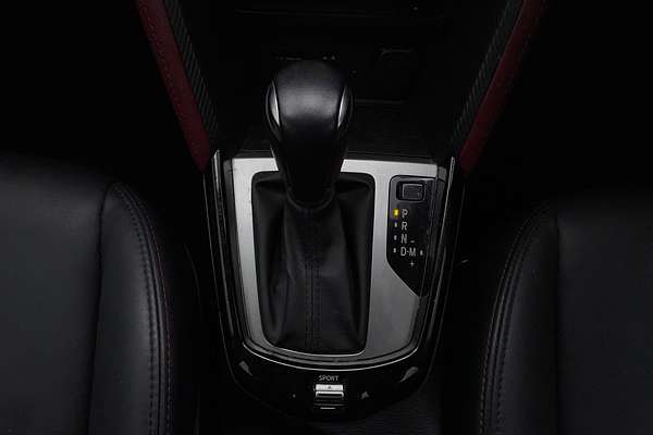 2017 Mazda CX-3 sTouring DK
