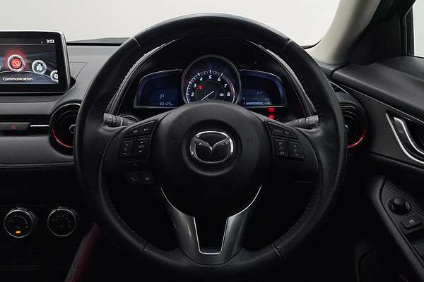 2017 Mazda CX-3 sTouring DK