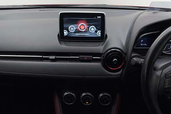 2017 Mazda CX-3 sTouring DK