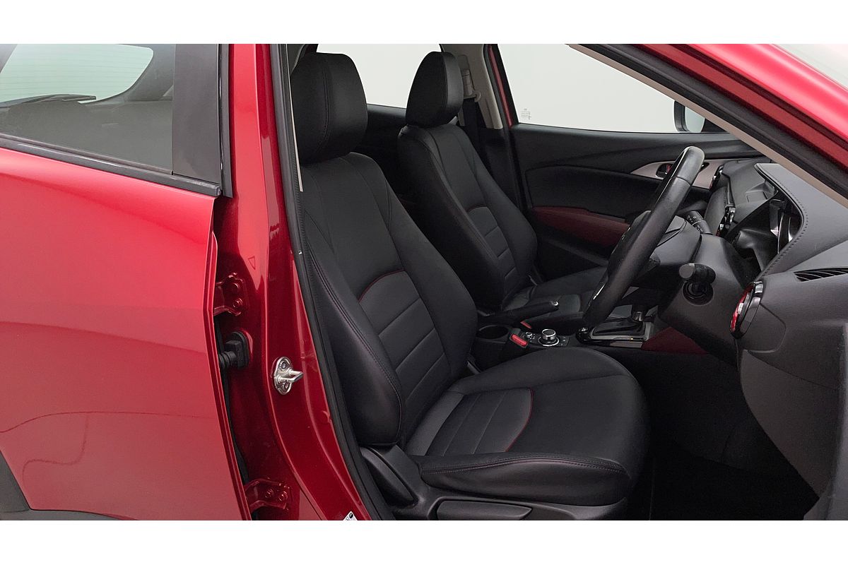 2017 Mazda CX-3 sTouring DK