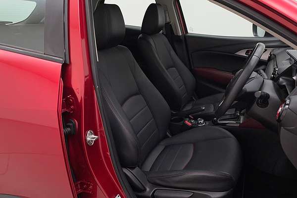2017 Mazda CX-3 sTouring DK
