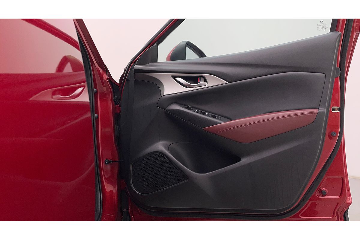 2017 Mazda CX-3 sTouring DK