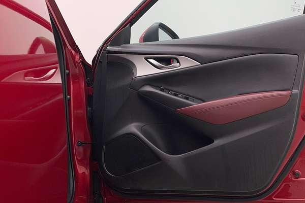 2017 Mazda CX-3 sTouring DK