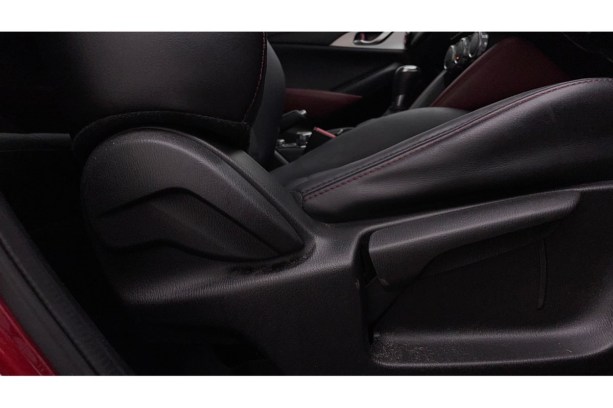 2017 Mazda CX-3 sTouring DK