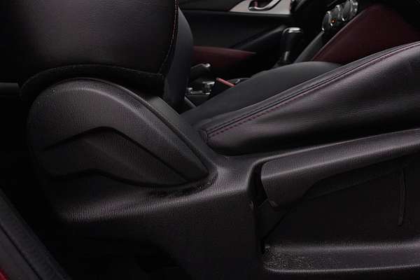 2017 Mazda CX-3 sTouring DK