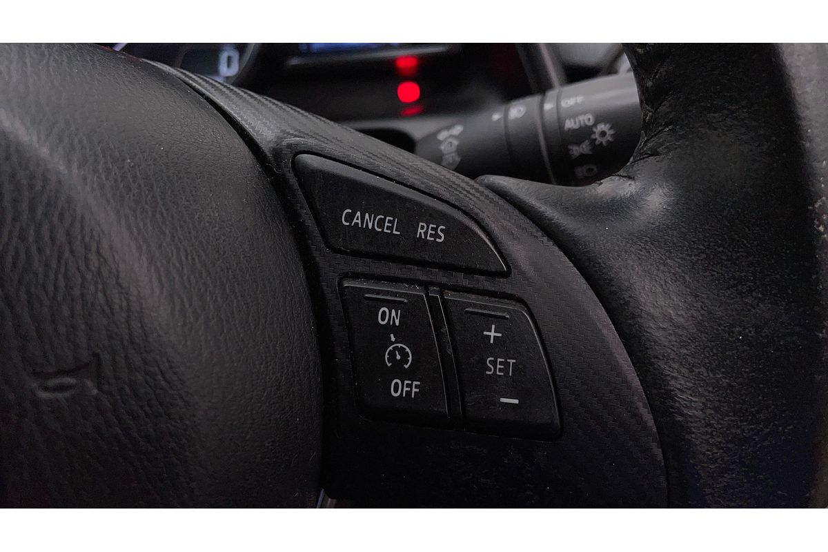 2017 Mazda CX-3 sTouring DK
