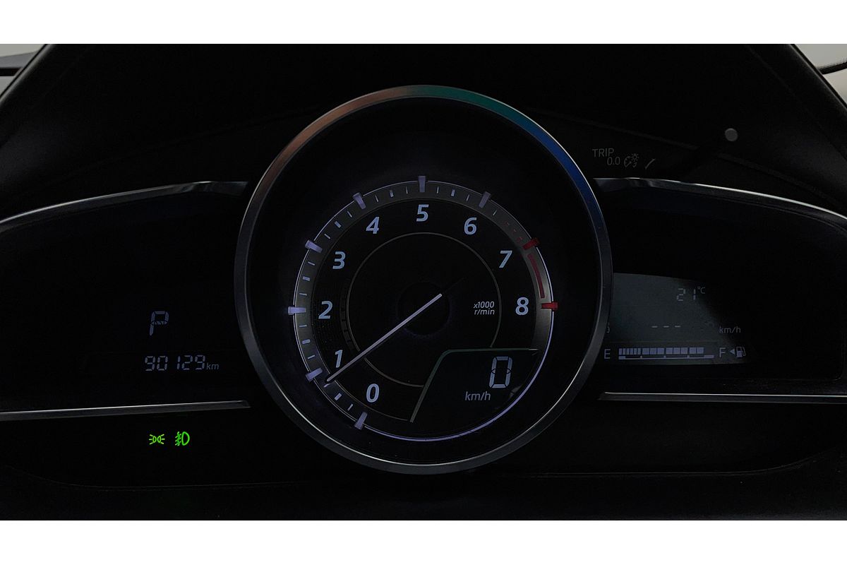 2017 Mazda CX-3 sTouring DK