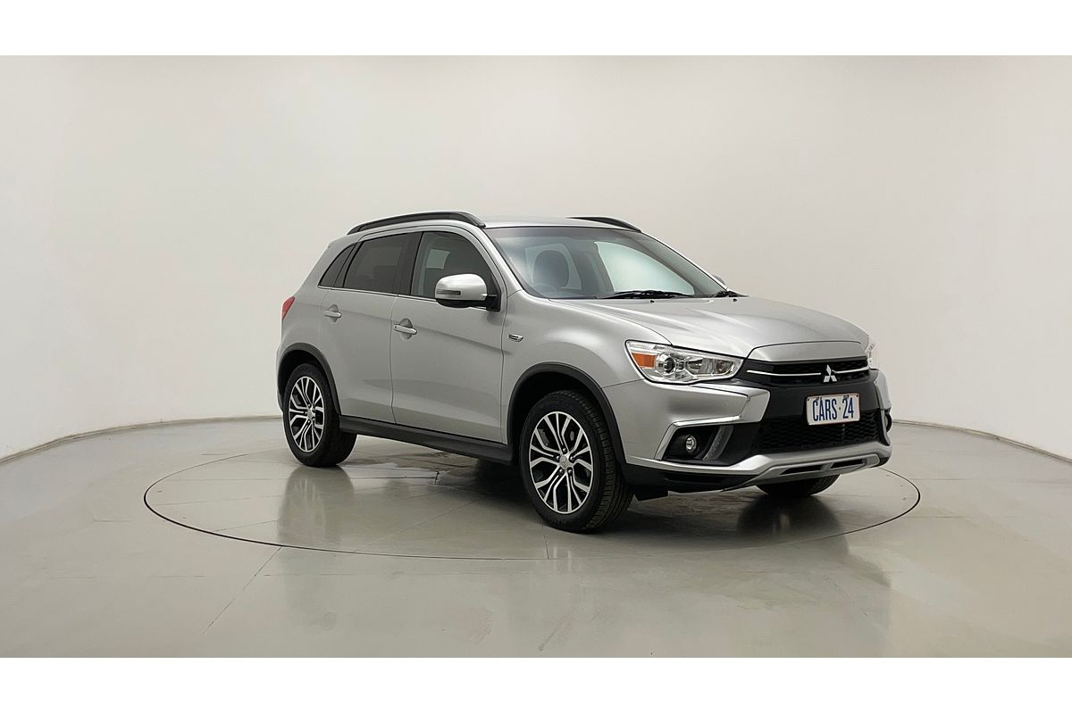 2018 Mitsubishi ASX LS ADAS XC