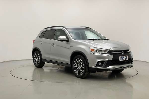 2018 Mitsubishi ASX LS ADAS XC