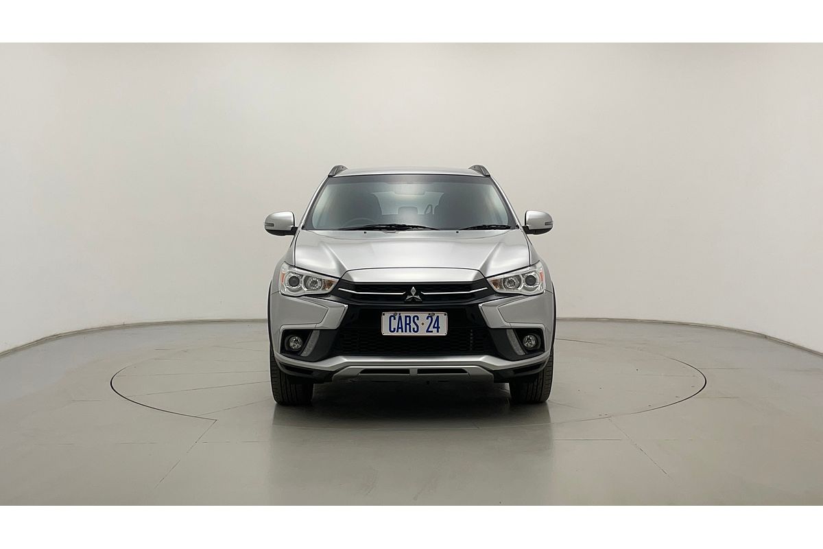 2018 Mitsubishi ASX LS ADAS XC