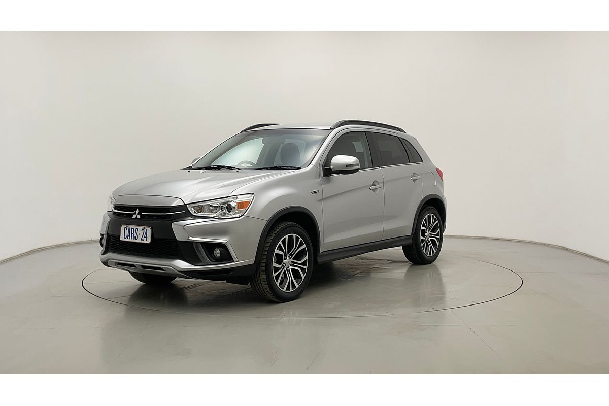 2018 Mitsubishi ASX LS ADAS XC