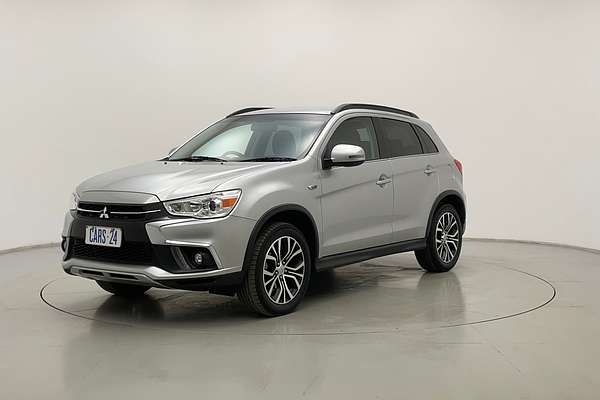 2018 Mitsubishi ASX LS ADAS XC