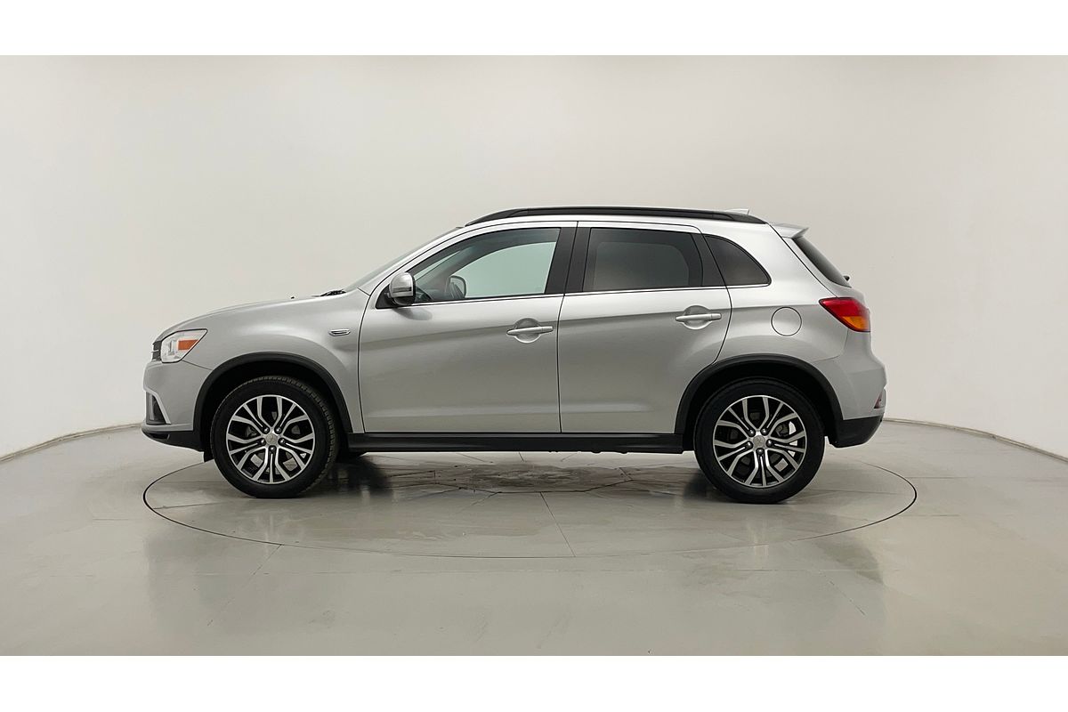 2018 Mitsubishi ASX LS ADAS XC