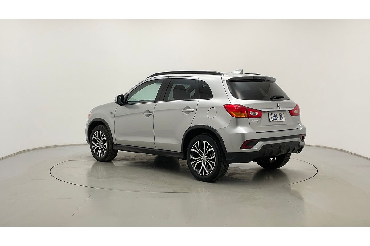 2018 Mitsubishi ASX LS ADAS XC