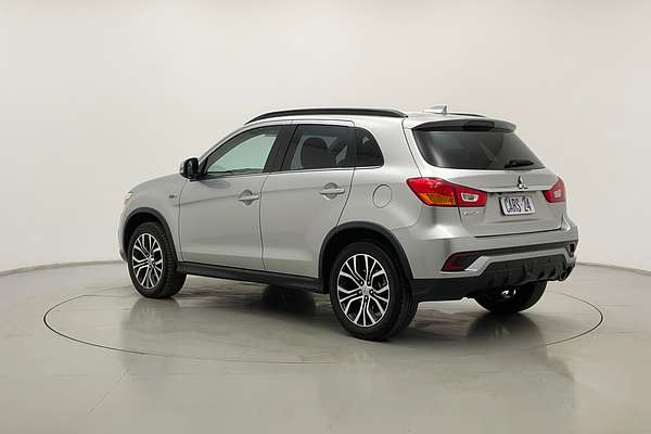 2018 Mitsubishi ASX LS ADAS XC