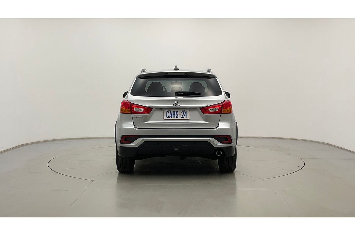 2018 Mitsubishi ASX LS ADAS XC