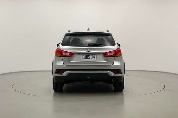 2018 Mitsubishi ASX LS ADAS XC