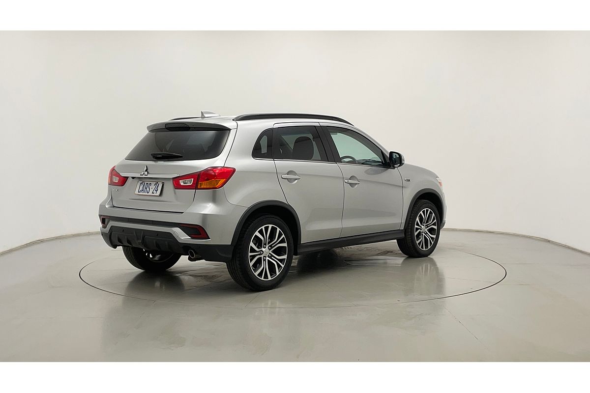2018 Mitsubishi ASX LS ADAS XC