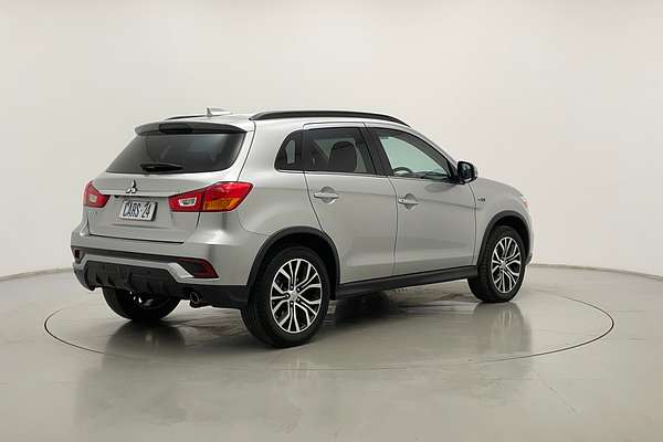 2018 Mitsubishi ASX LS ADAS XC