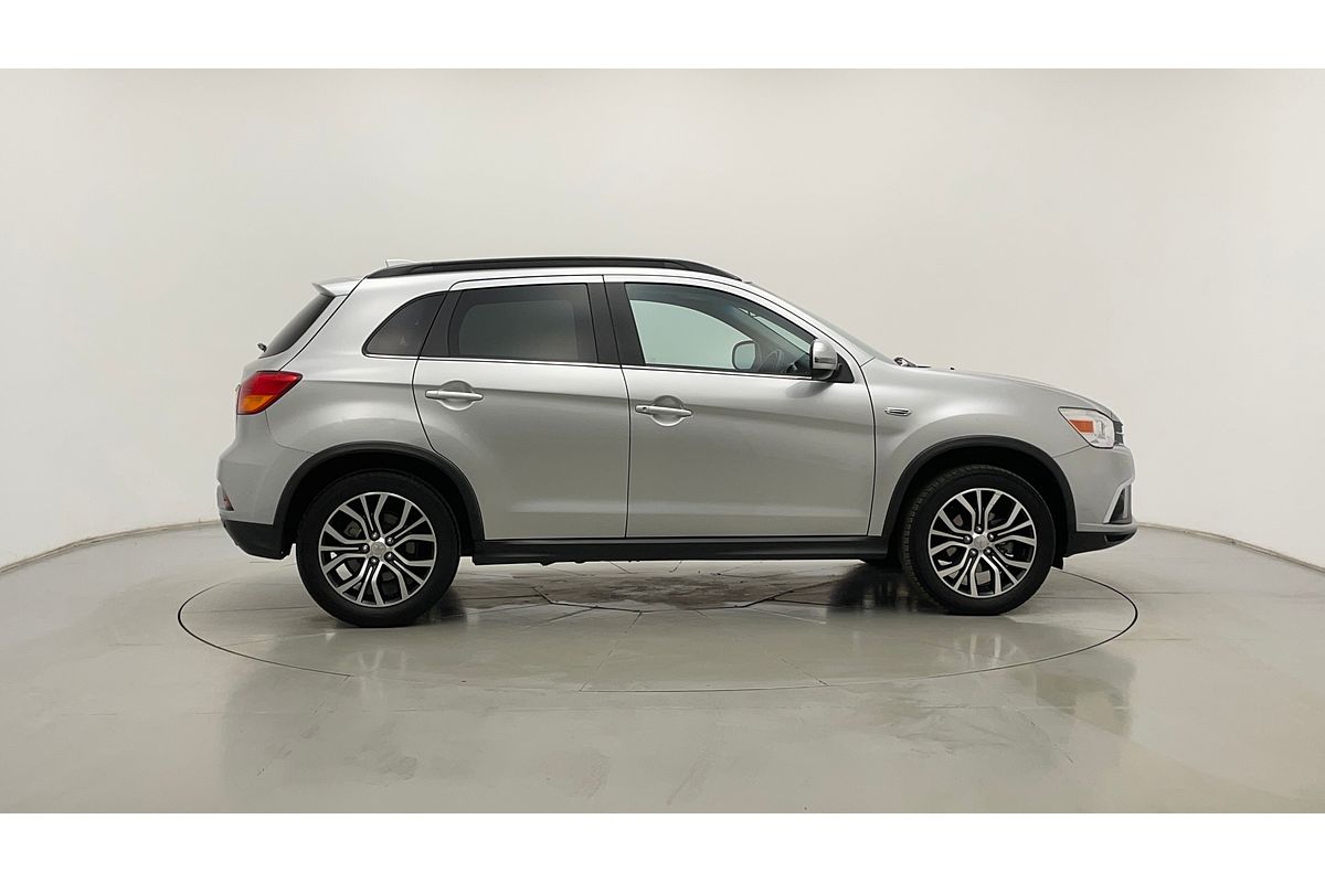 2018 Mitsubishi ASX LS ADAS XC