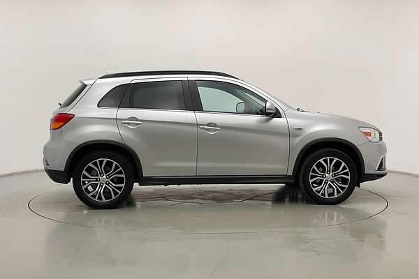 2018 Mitsubishi ASX LS ADAS XC