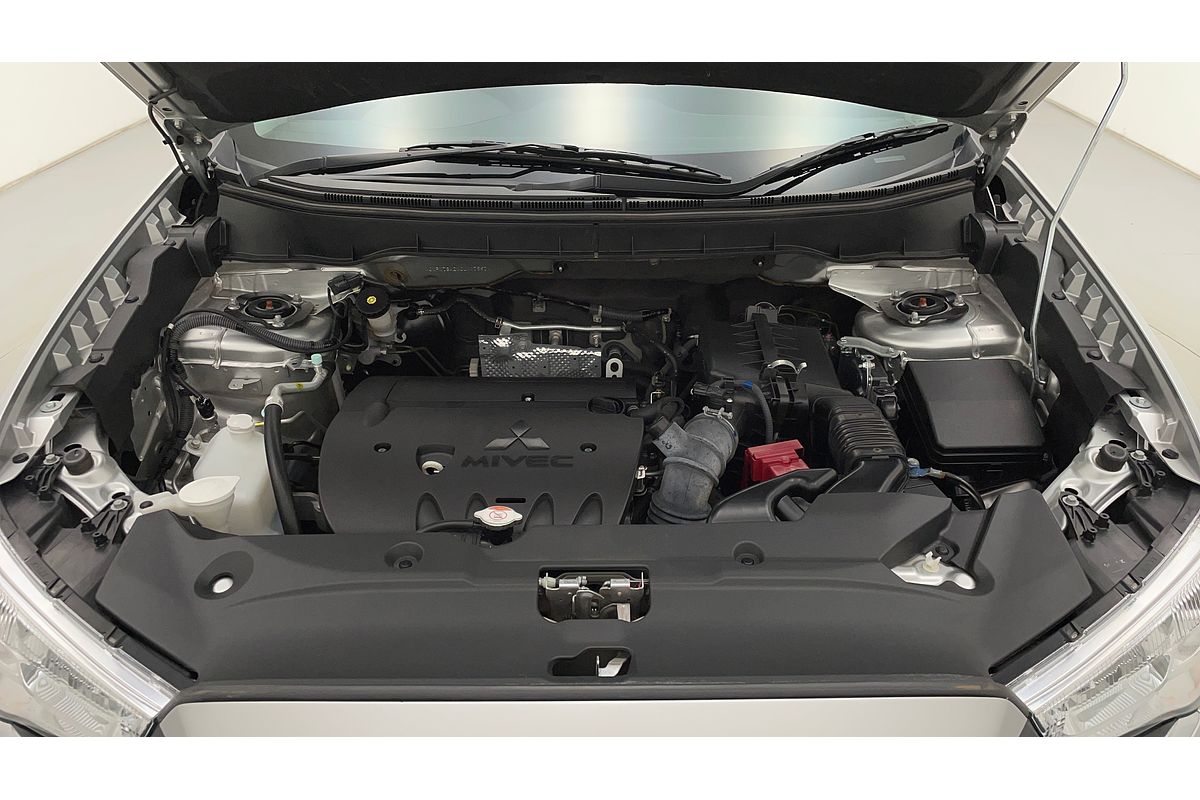 2018 Mitsubishi ASX LS ADAS XC