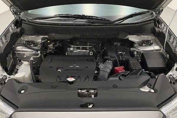2018 Mitsubishi ASX LS ADAS XC
