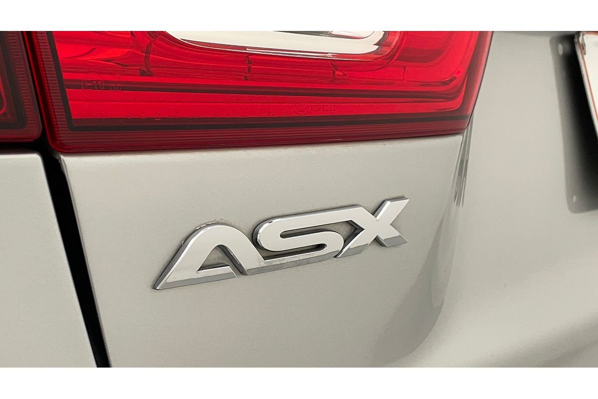 2018 Mitsubishi ASX LS ADAS XC