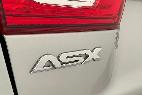2018 Mitsubishi ASX LS ADAS XC