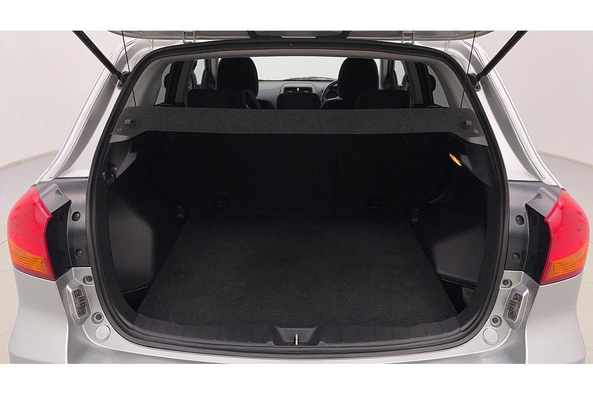 2018 Mitsubishi ASX LS ADAS XC