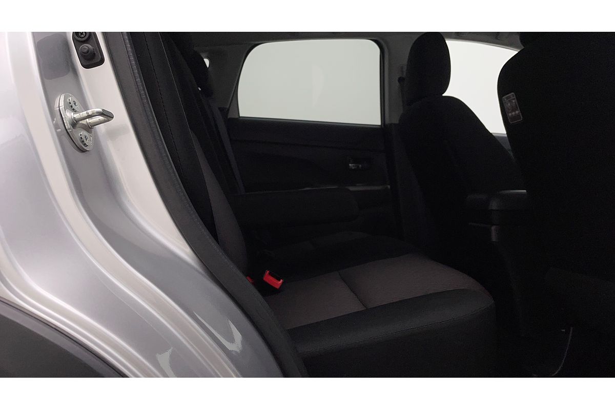 2018 Mitsubishi ASX LS ADAS XC