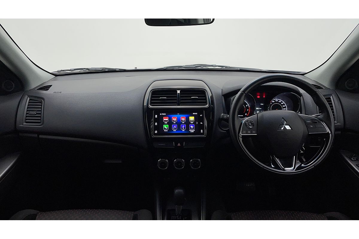 2018 Mitsubishi ASX LS ADAS XC