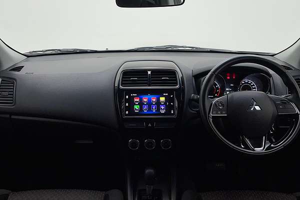 2018 Mitsubishi ASX LS ADAS XC