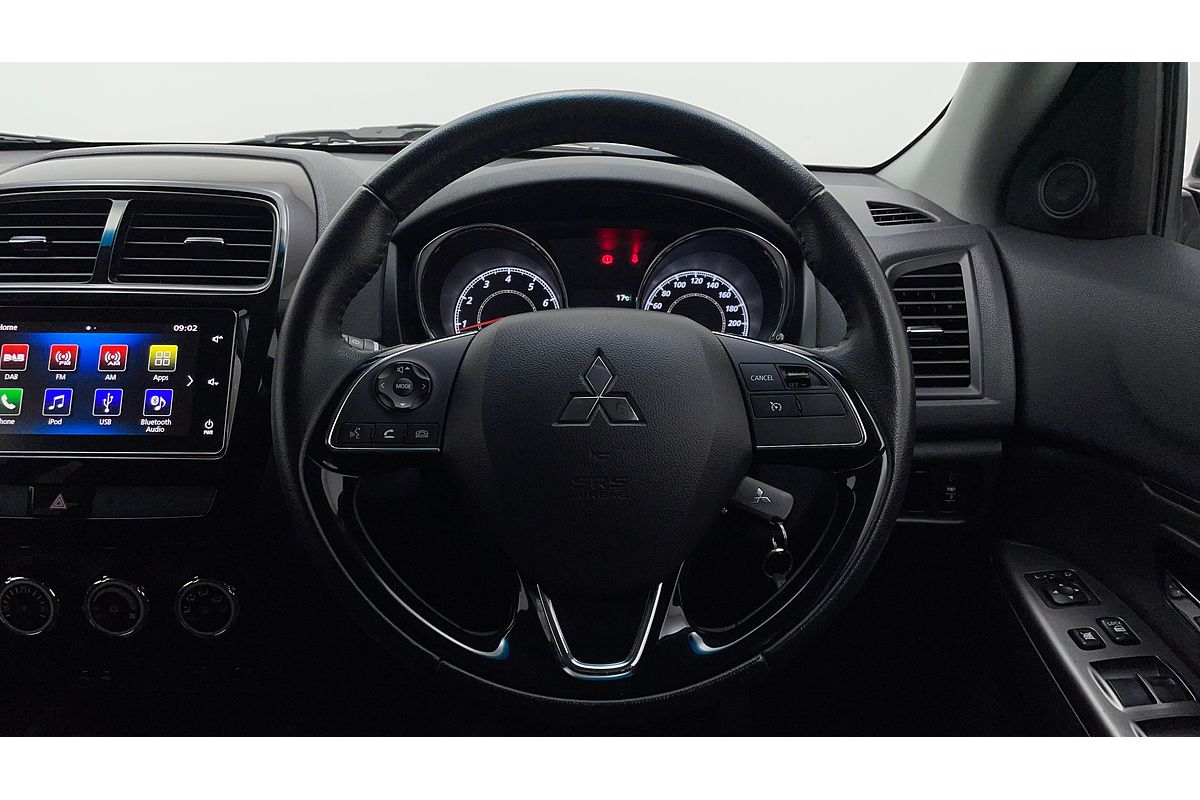 2018 Mitsubishi ASX LS ADAS XC