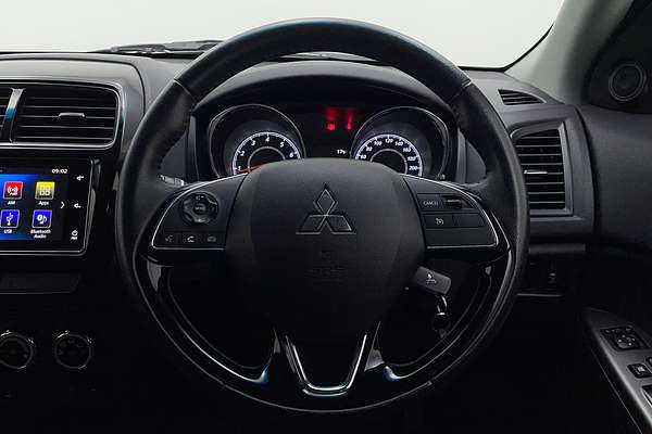 2018 Mitsubishi ASX LS ADAS XC