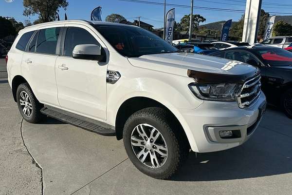 2019 Ford Everest Trend UA II