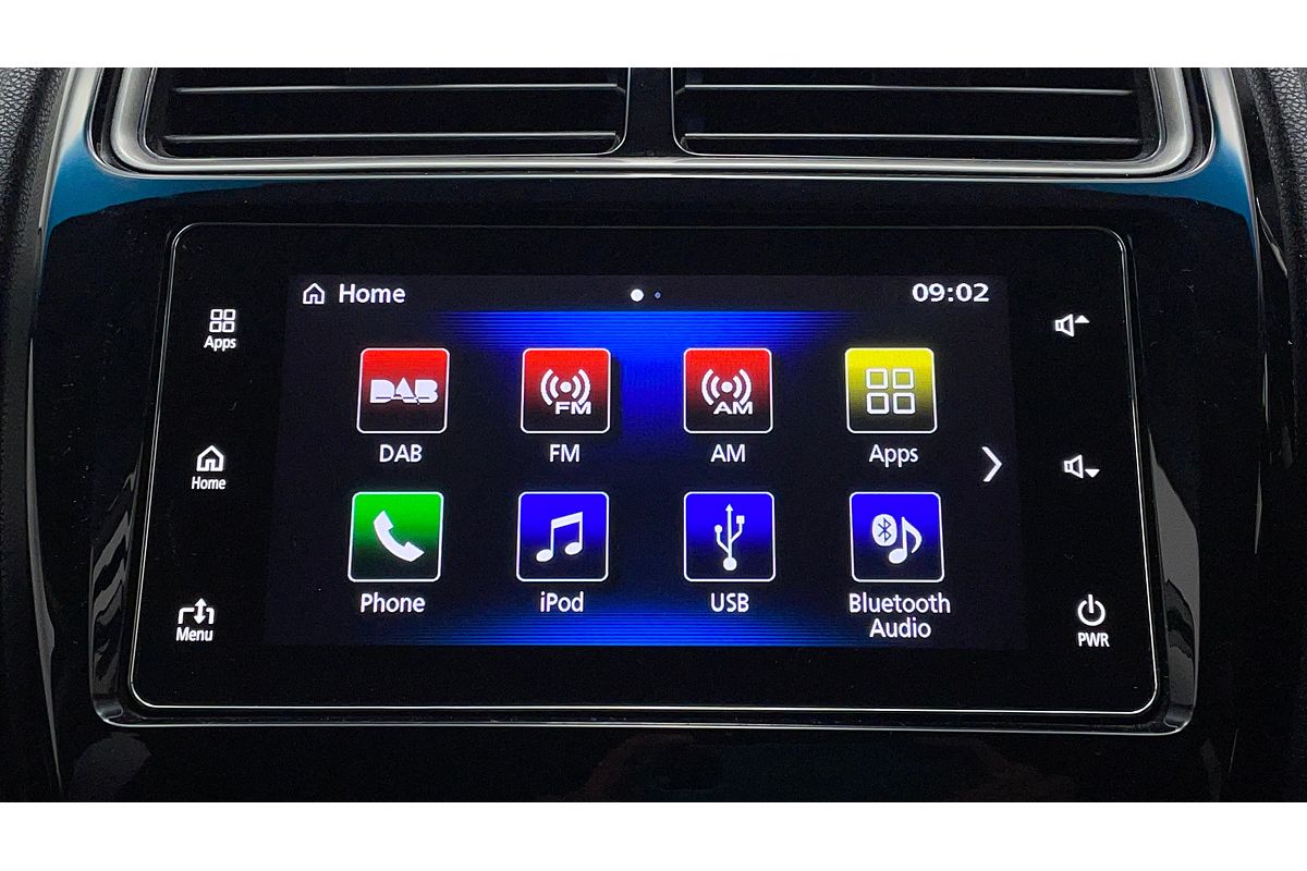 2018 Mitsubishi ASX LS ADAS XC